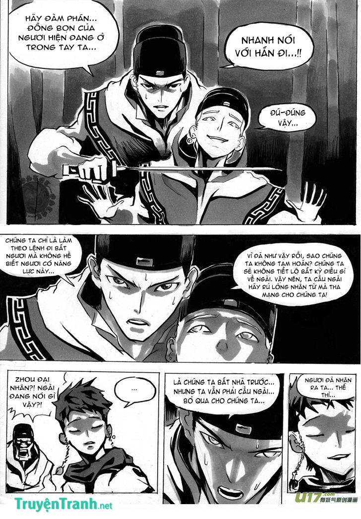 Against Fate Master Chapter 4 - Trang 2