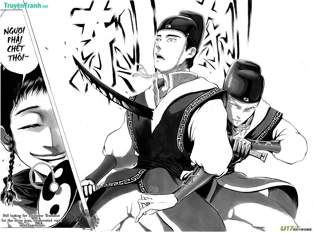 Against Fate Master Chapter 4 - Trang 2