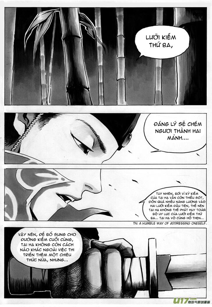 Against Fate Master Chapter 3 - Trang 2