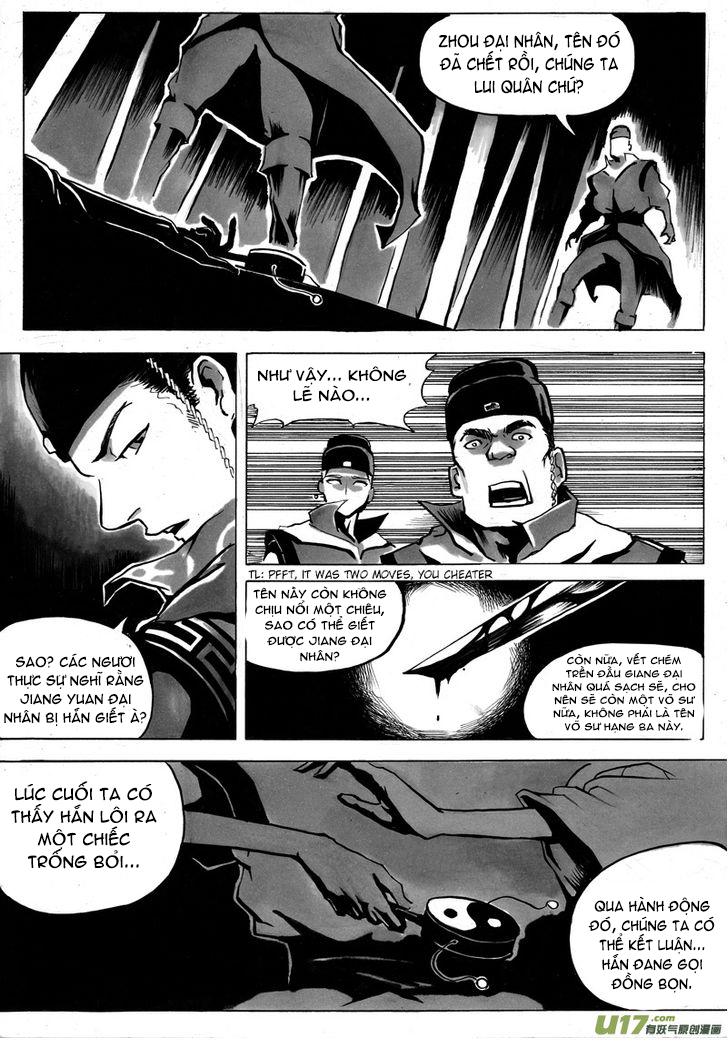 Against Fate Master Chapter 3 - Trang 2