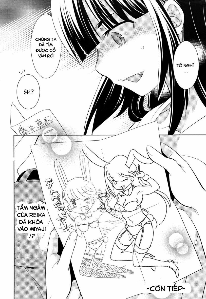 Joou-Sama No Eshi Chapter 3 - Trang 2