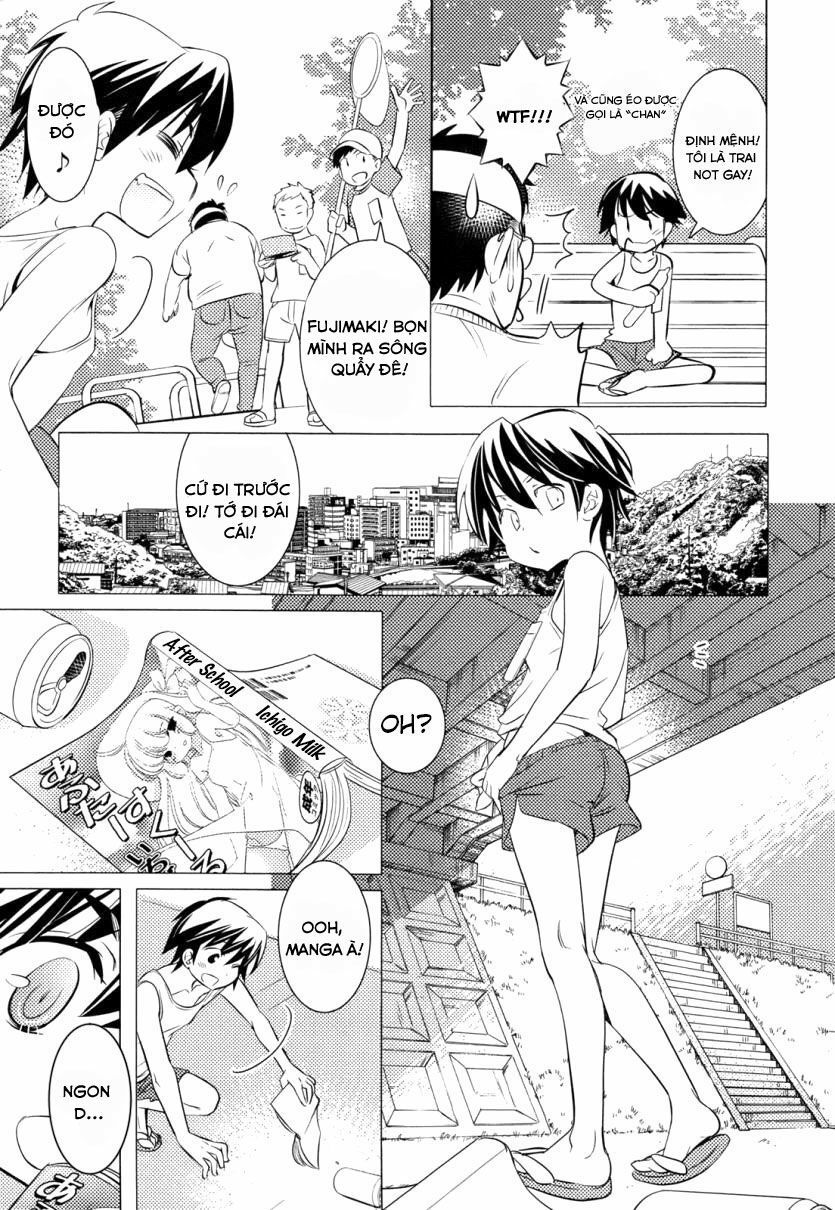 Joou-Sama No Eshi Chapter 3 - Trang 2