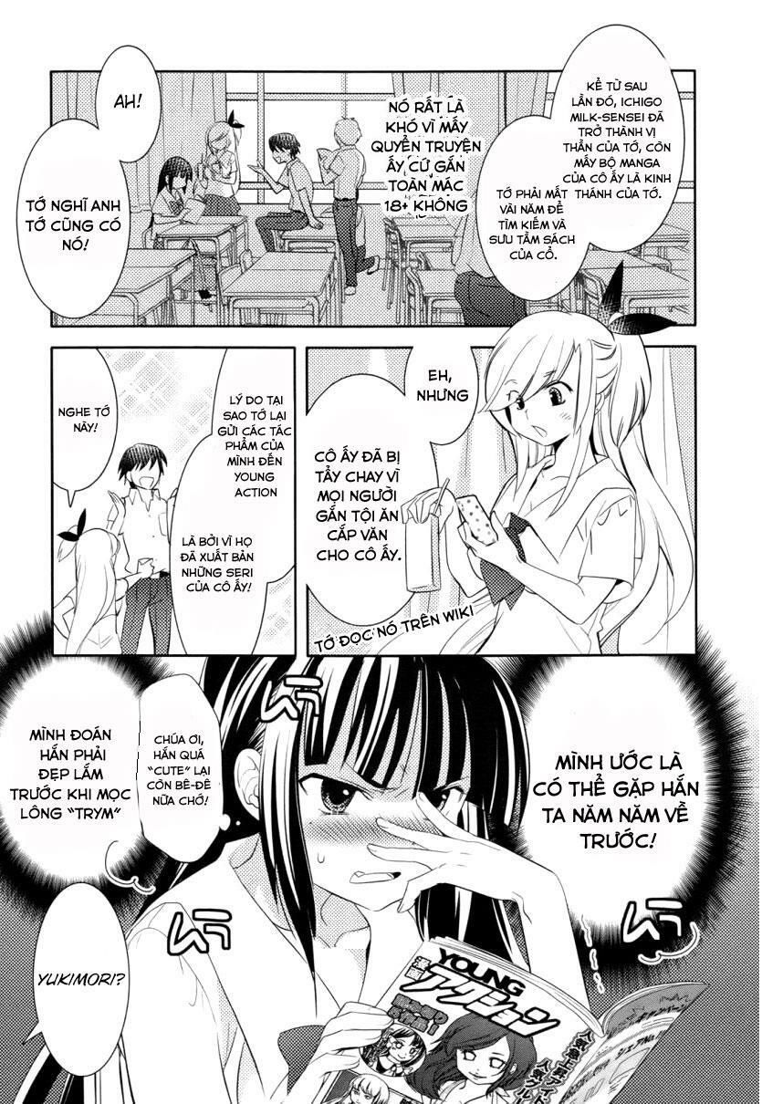 Joou-Sama No Eshi Chapter 3 - Trang 2