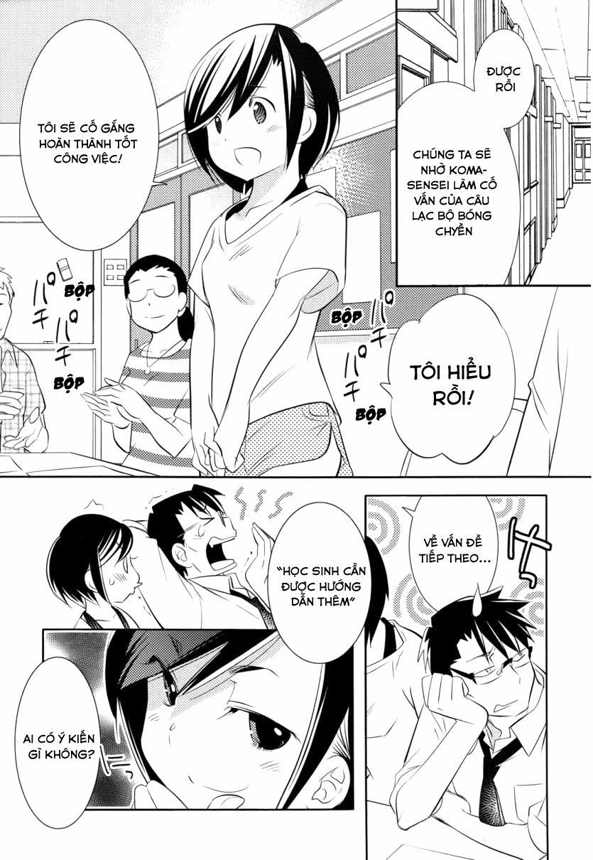 Joou-Sama No Eshi Chapter 3 - Trang 2