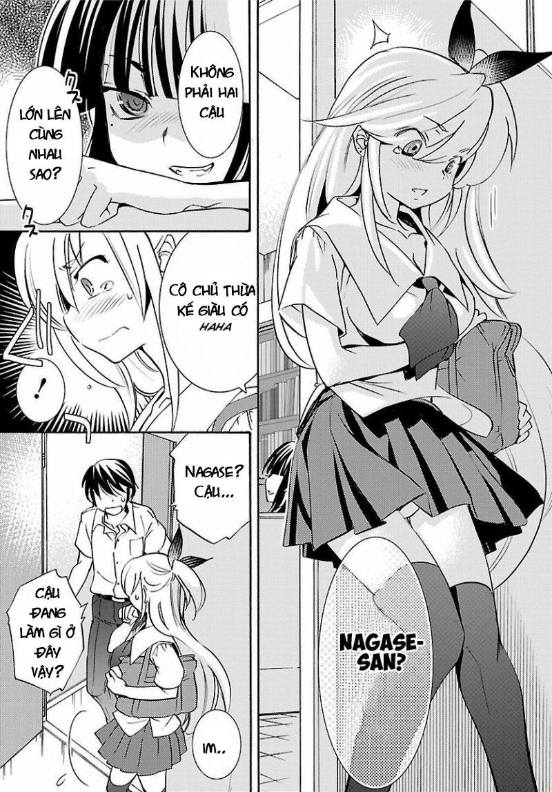 Joou-Sama No Eshi Chapter 2 - Trang 2