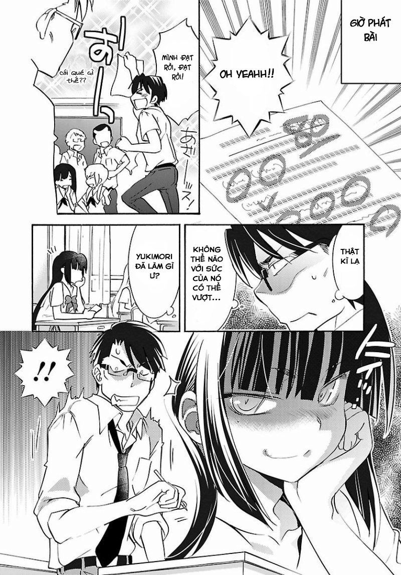 Joou-Sama No Eshi Chapter 2 - Trang 2