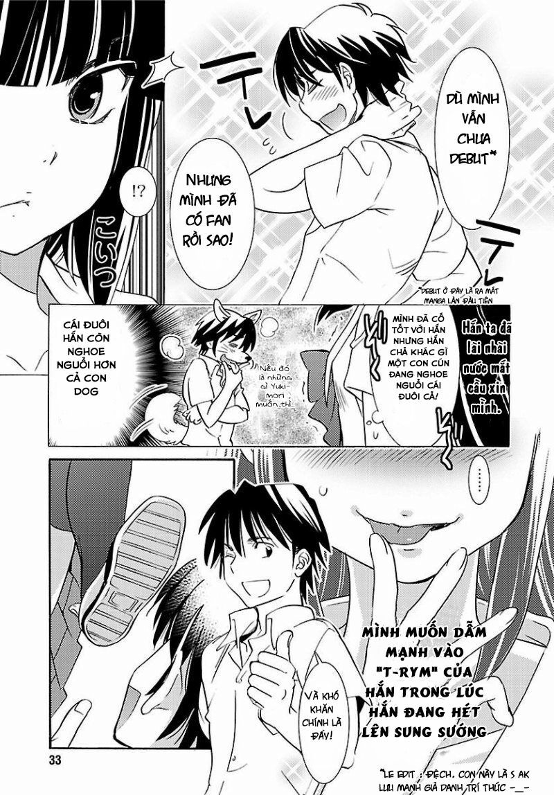 Joou-Sama No Eshi Chapter 2 - Trang 2