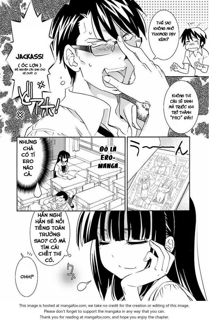 Joou-Sama No Eshi Chapter 1 - Trang 2