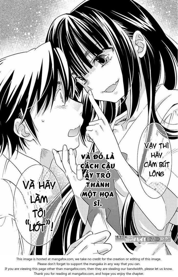 Joou-Sama No Eshi Chapter 1 - Trang 2