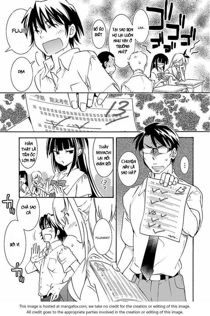 Joou-Sama No Eshi Chapter 1 - Trang 2