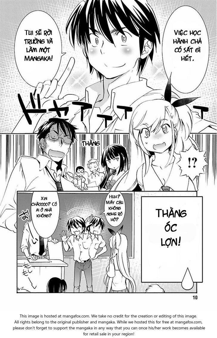 Joou-Sama No Eshi Chapter 1 - Trang 2