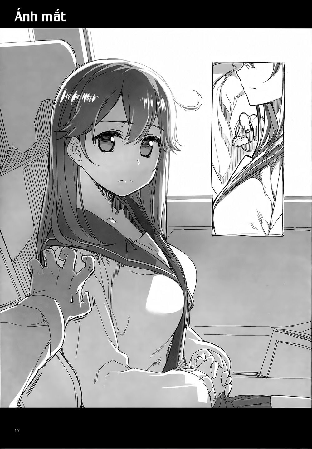 Mashou Ushio Chapter 1 - Trang 2