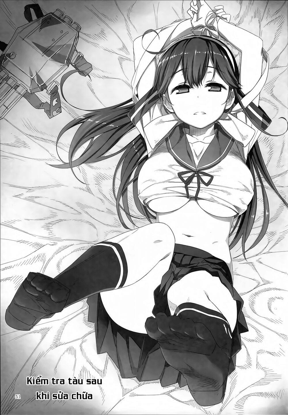 Mashou Ushio Chapter 1 - Trang 2