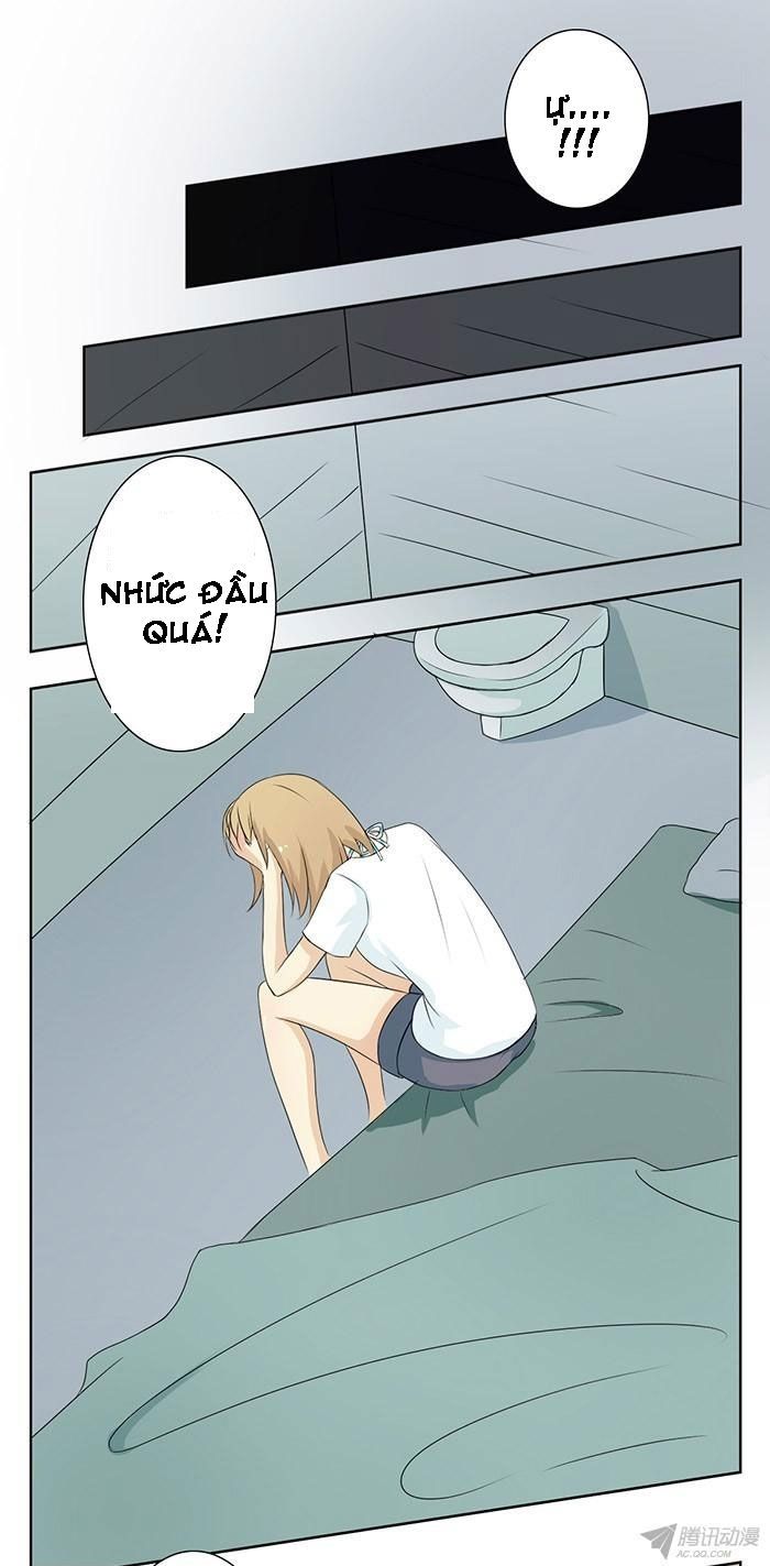 Duyên Ở Bên Cạnh Ta Chapter 4 - Trang 2