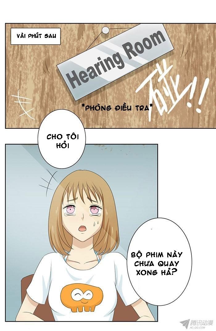 Duyên Ở Bên Cạnh Ta Chapter 4 - Trang 2