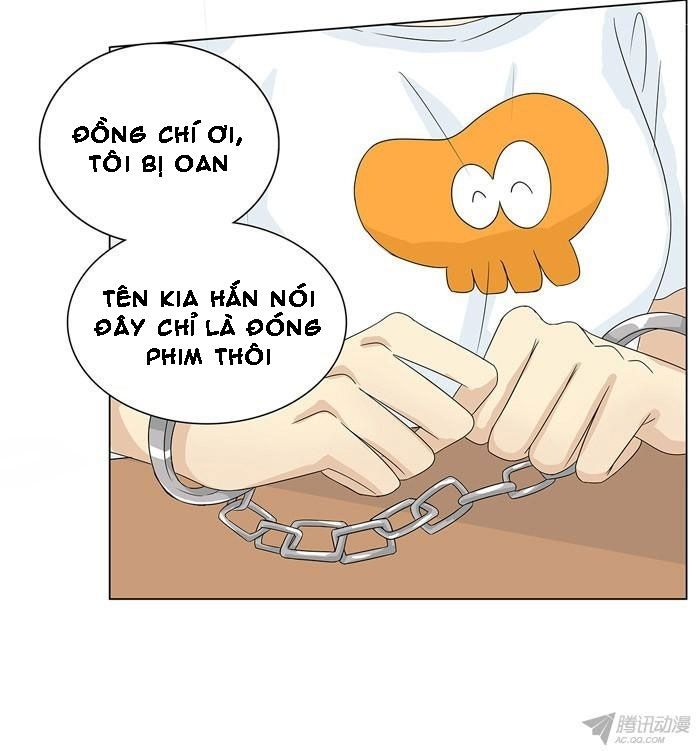 Duyên Ở Bên Cạnh Ta Chapter 4 - Trang 2