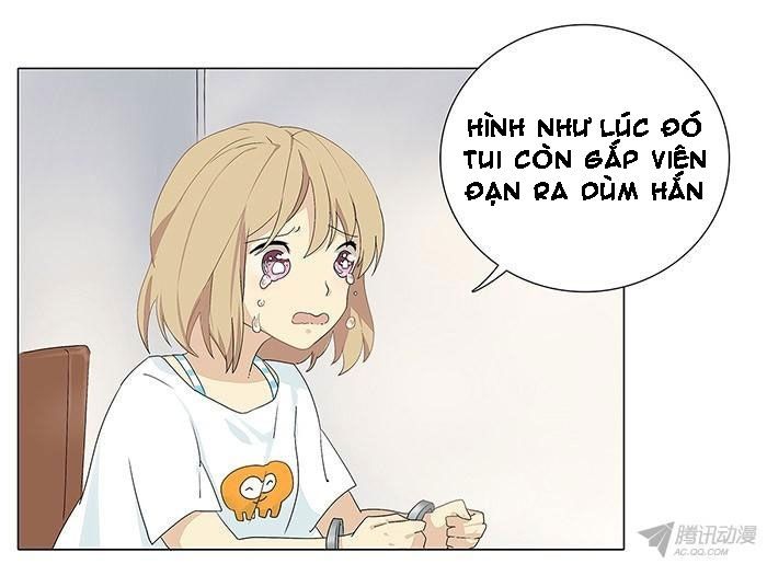 Duyên Ở Bên Cạnh Ta Chapter 4 - Trang 2