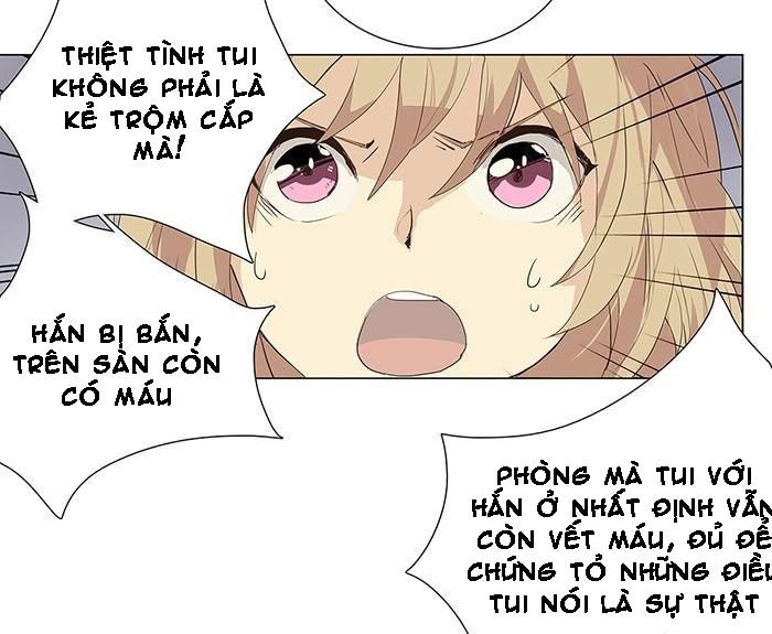 Duyên Ở Bên Cạnh Ta Chapter 4 - Trang 2