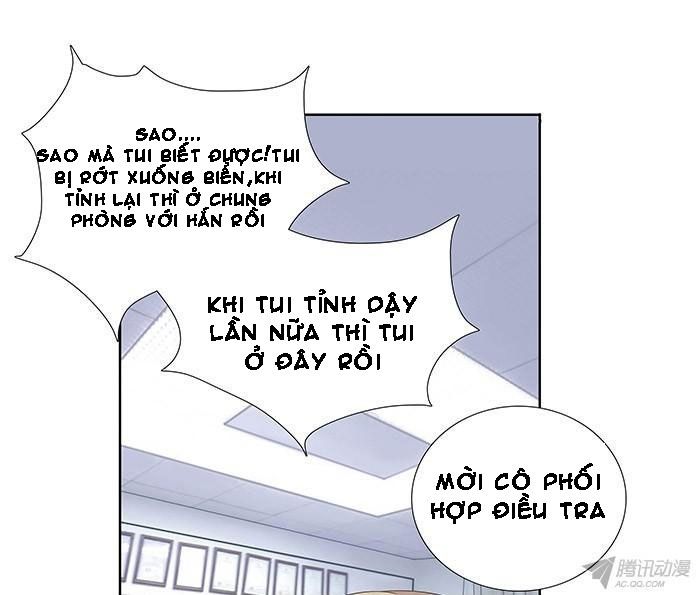 Duyên Ở Bên Cạnh Ta Chapter 4 - Trang 2