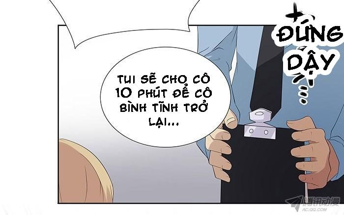 Duyên Ở Bên Cạnh Ta Chapter 4 - Trang 2