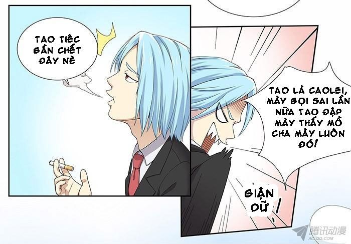 Duyên Ở Bên Cạnh Ta Chapter 4 - Trang 2