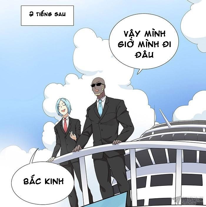 Duyên Ở Bên Cạnh Ta Chapter 4 - Trang 2