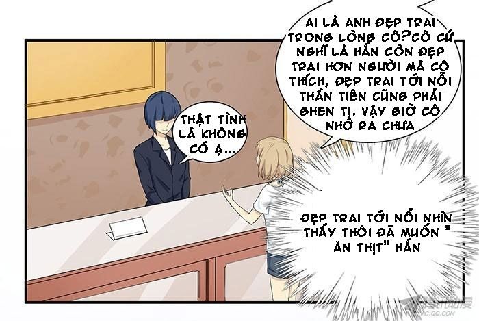 Duyên Ở Bên Cạnh Ta Chapter 4 - Trang 2