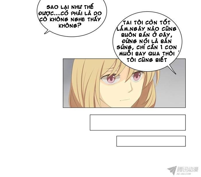 Duyên Ở Bên Cạnh Ta Chapter 4 - Trang 2