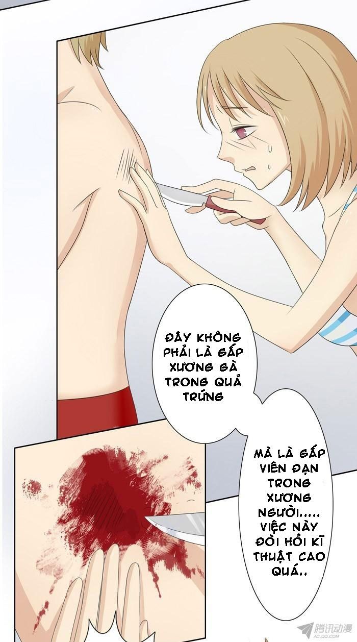 Duyên Ở Bên Cạnh Ta Chapter 4 - Trang 2