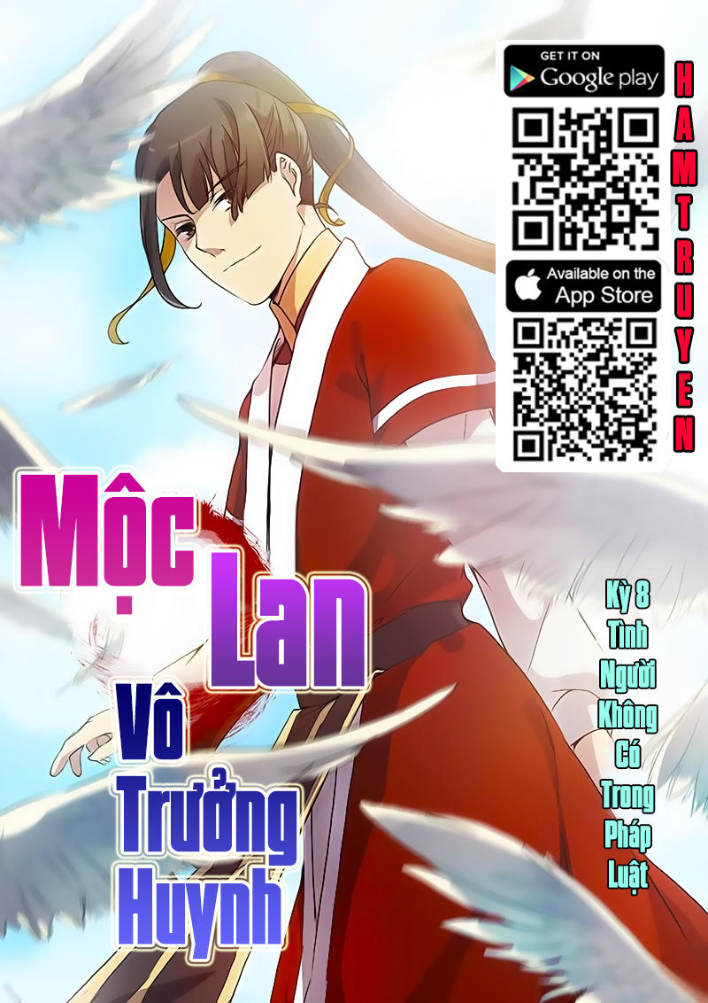 Mộc Lan Vô Trưởng Huynh Chapter 8 - Trang 2