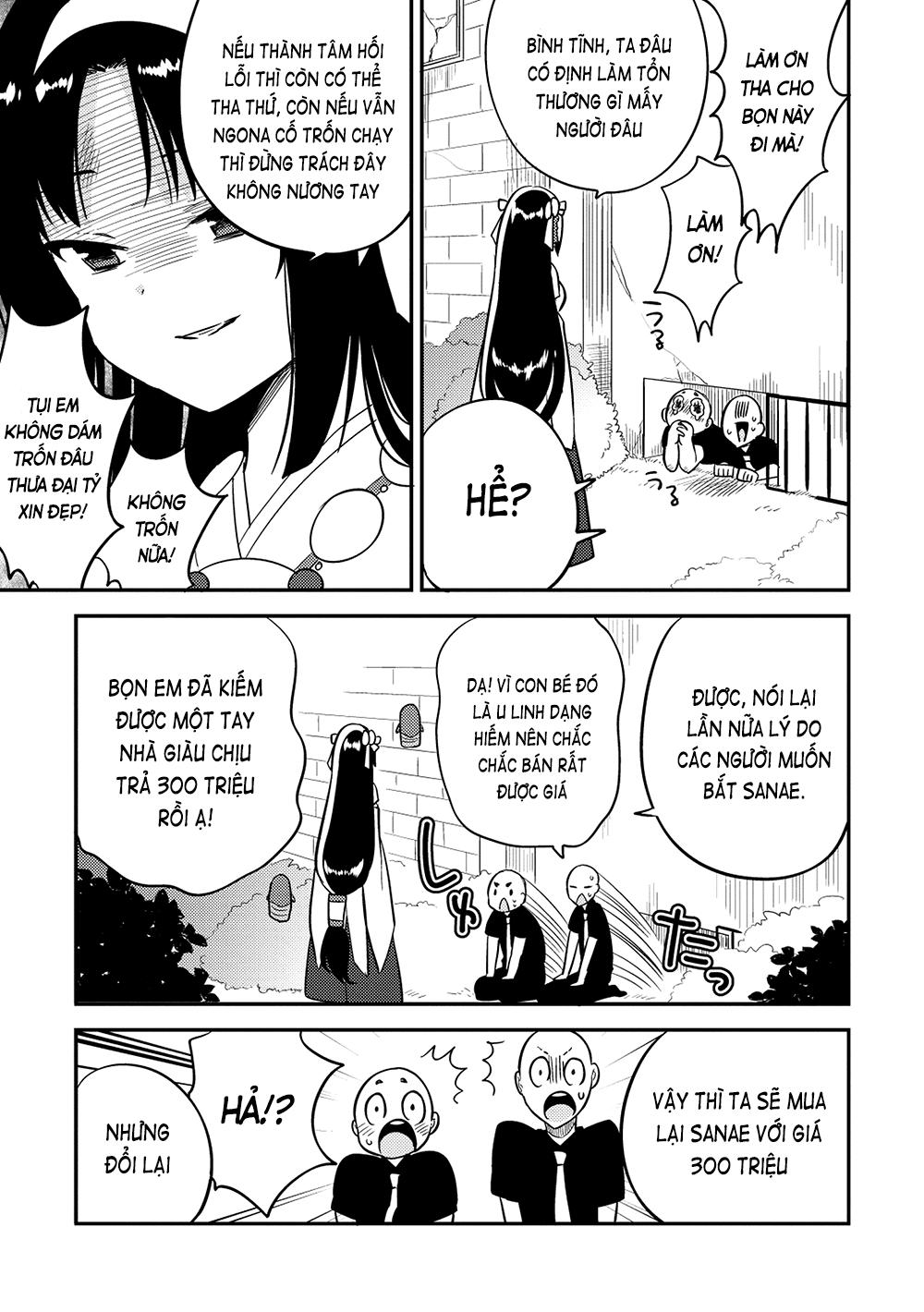 Rokujouma No Shinryakusha Chapter 20 - Trang 2