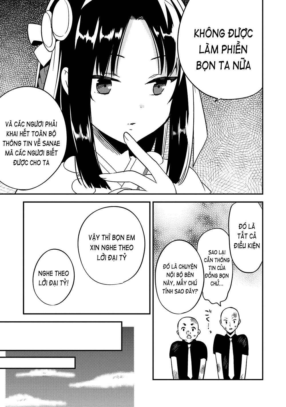 Rokujouma No Shinryakusha Chapter 20 - Trang 2