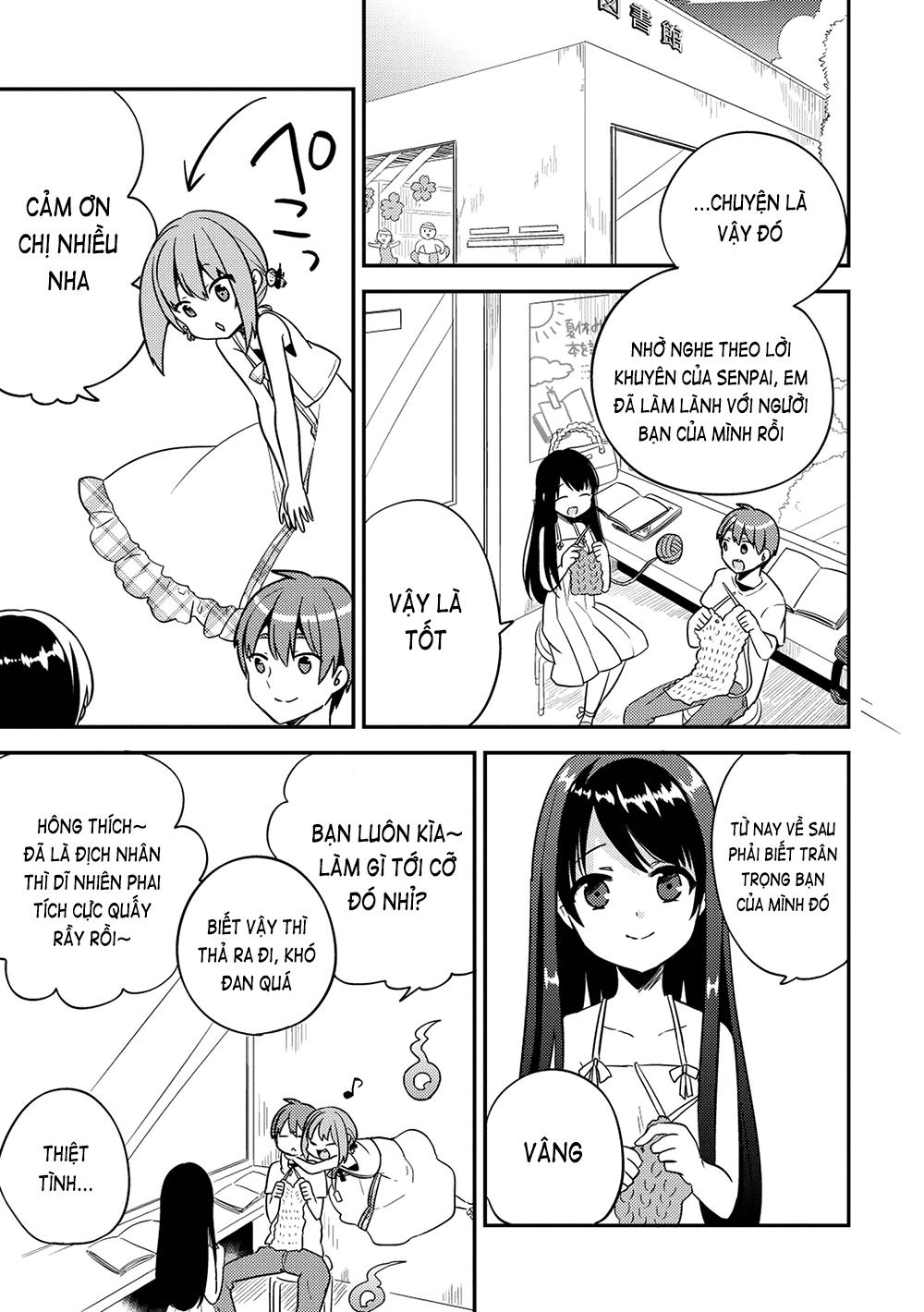 Rokujouma No Shinryakusha Chapter 20 - Trang 2