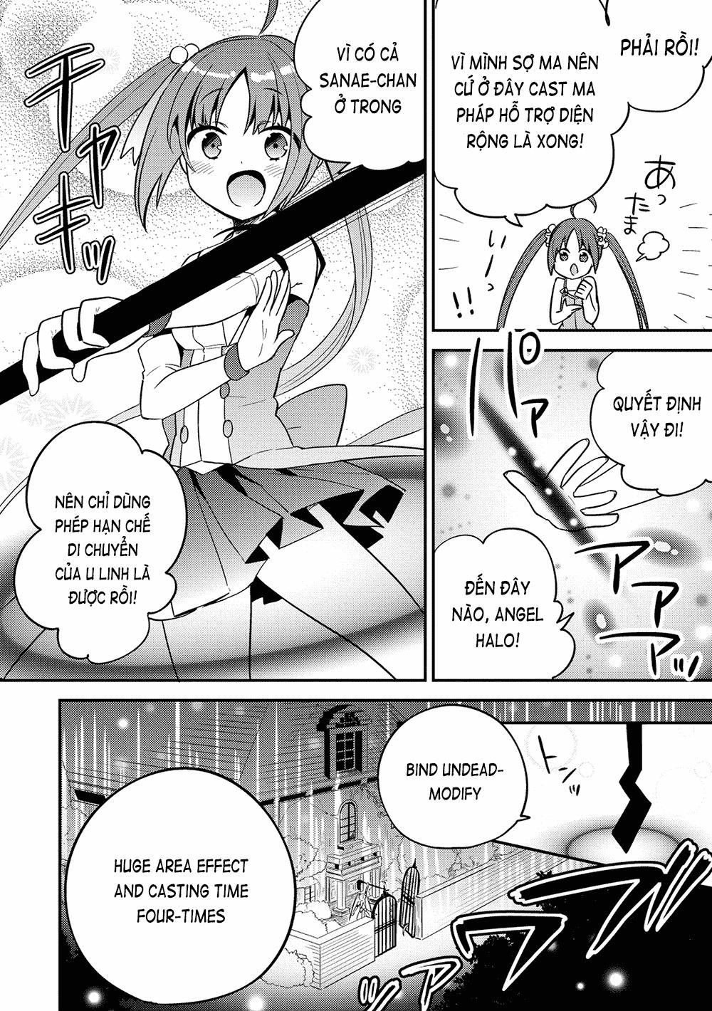 Rokujouma No Shinryakusha Chapter 20 - Trang 2