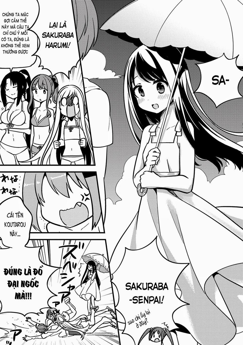 Rokujouma No Shinryakusha Chapter 14 - Trang 2