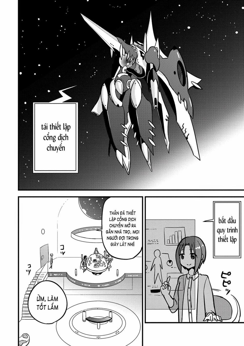 Rokujouma No Shinryakusha Chapter 14 - Trang 2