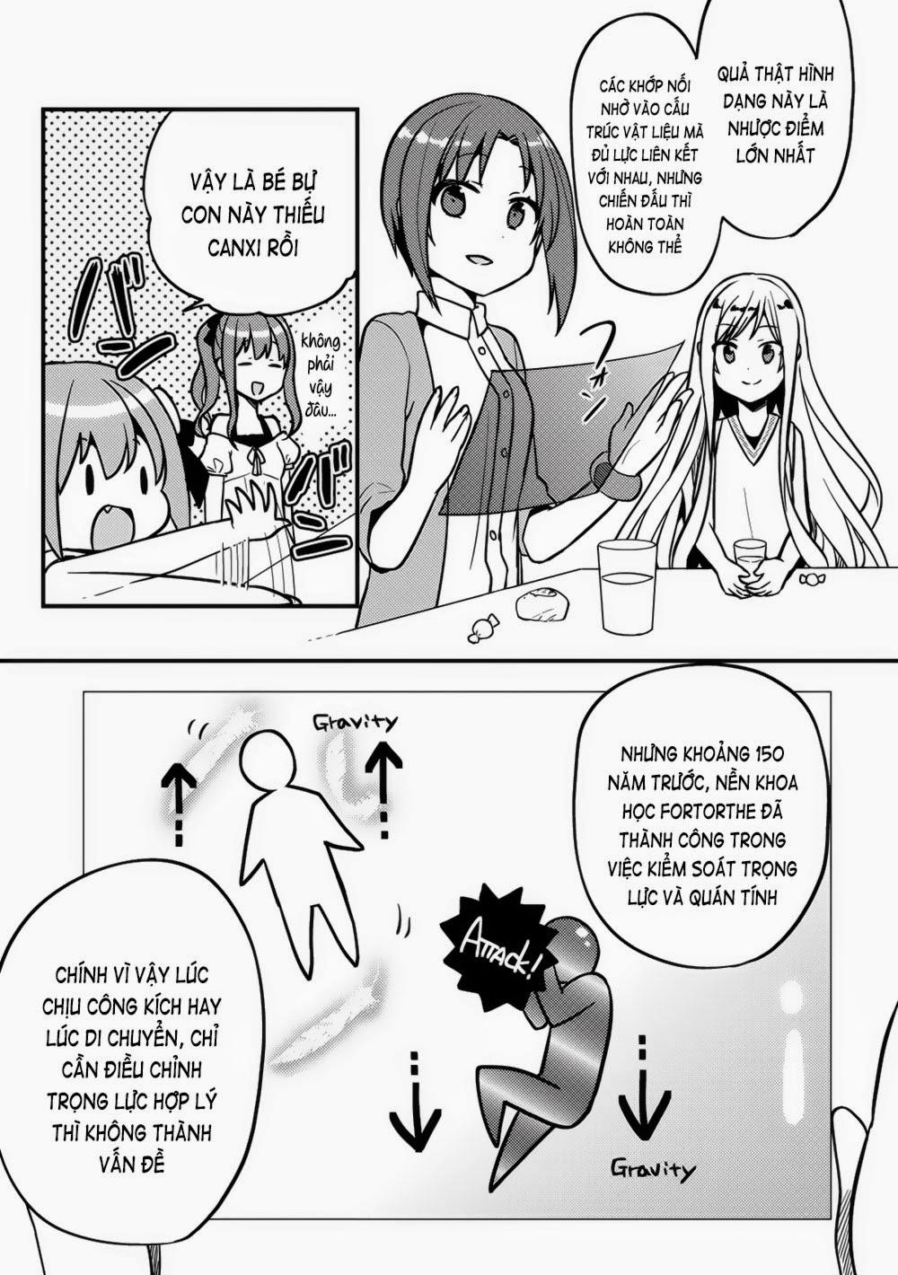 Rokujouma No Shinryakusha Chapter 14 - Trang 2