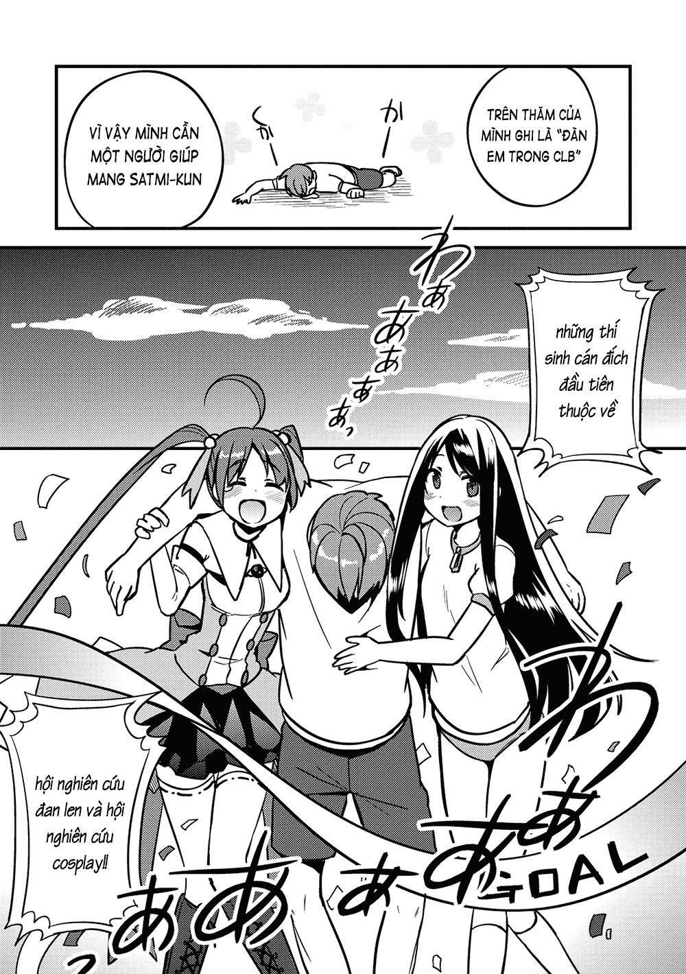 Rokujouma No Shinryakusha Chapter 12 - Trang 2