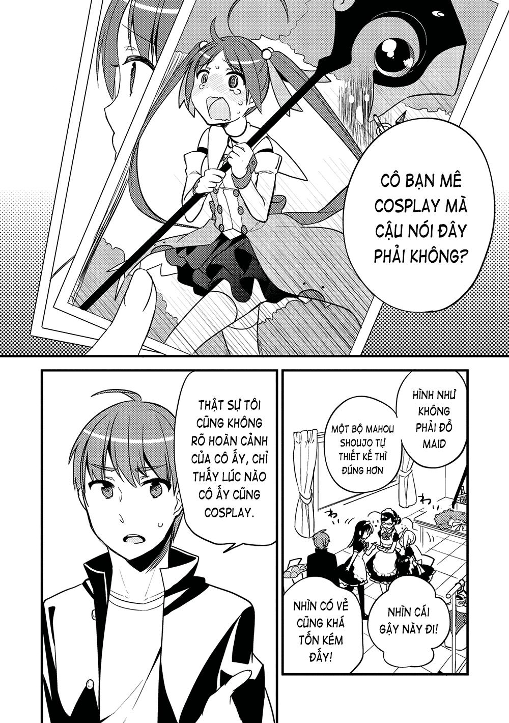 Rokujouma No Shinryakusha Chapter 9 - Trang 2