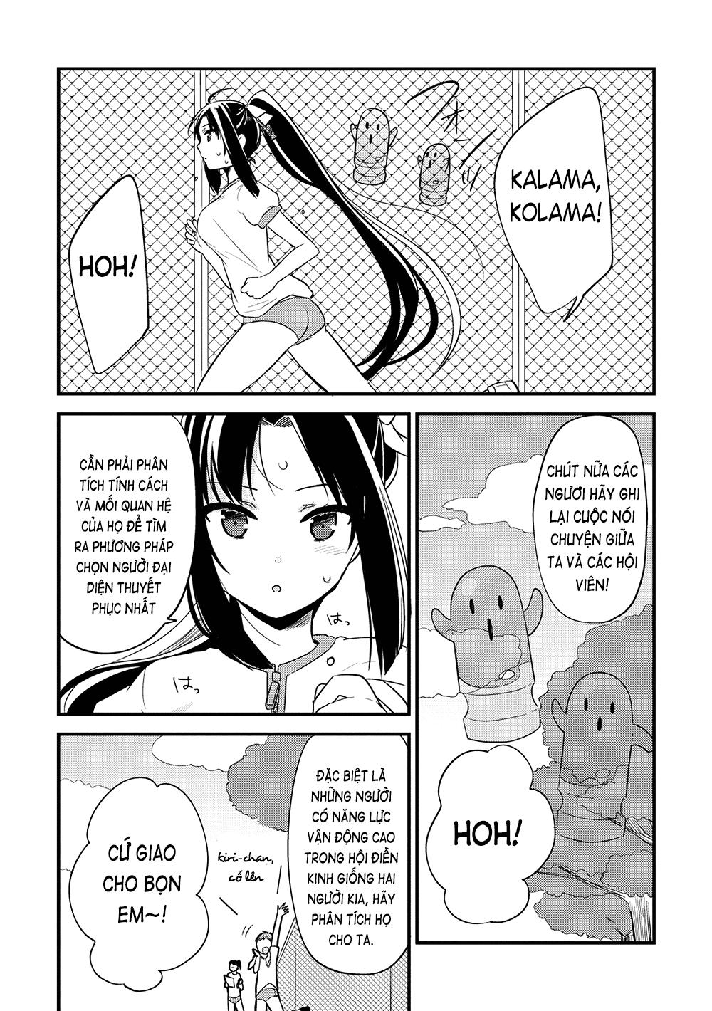 Rokujouma No Shinryakusha Chapter 9 - Trang 2