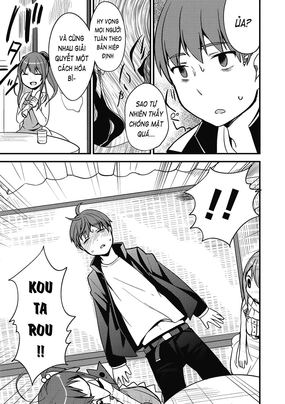 Rokujouma No Shinryakusha Chapter 7 - Trang 2