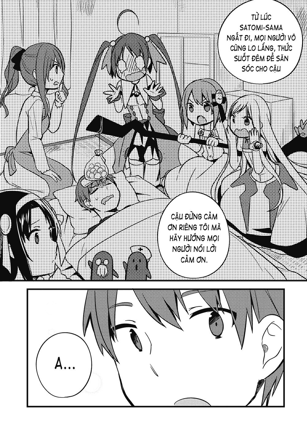 Rokujouma No Shinryakusha Chapter 7 - Trang 2