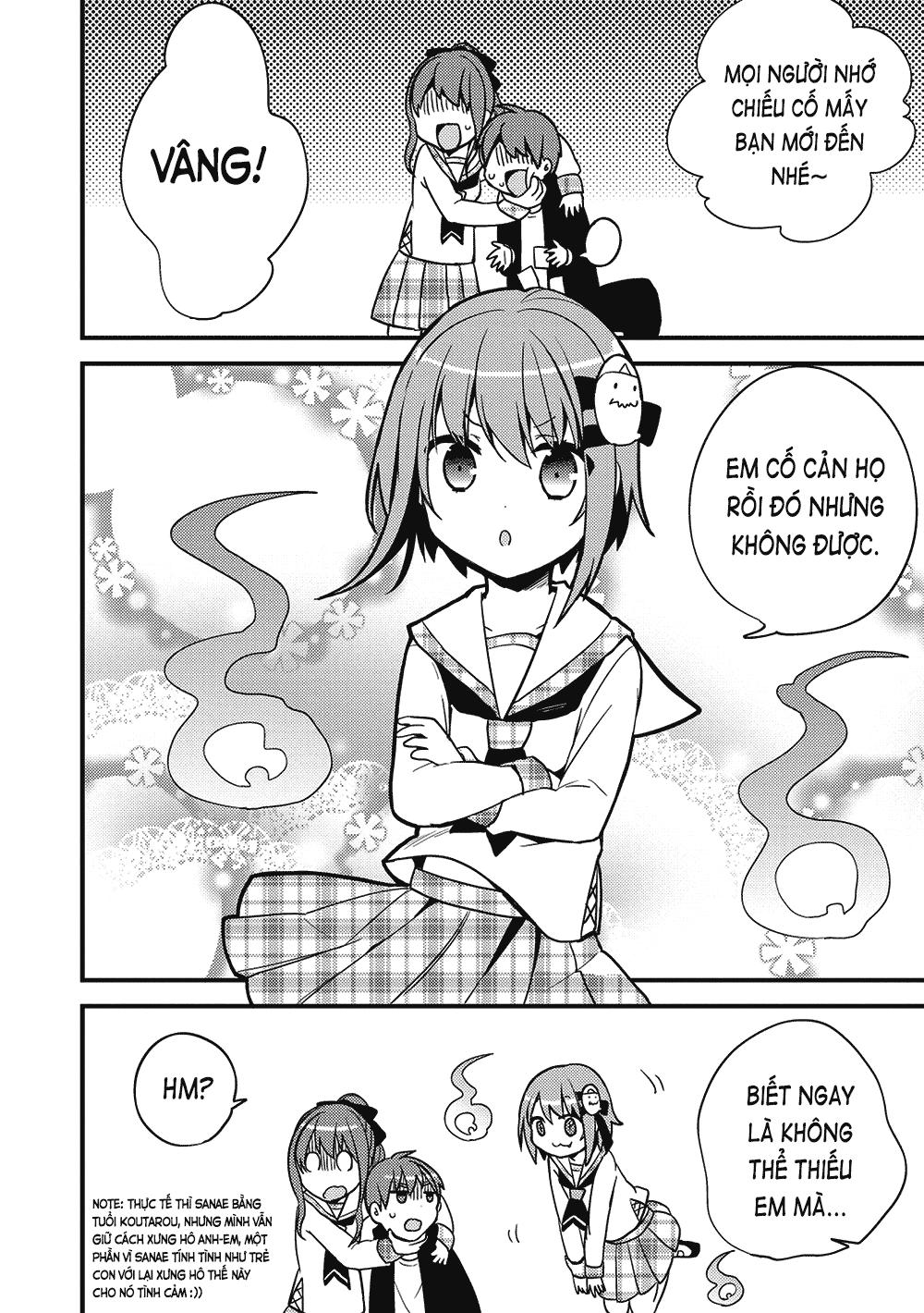 Rokujouma No Shinryakusha Chapter 7 - Trang 2