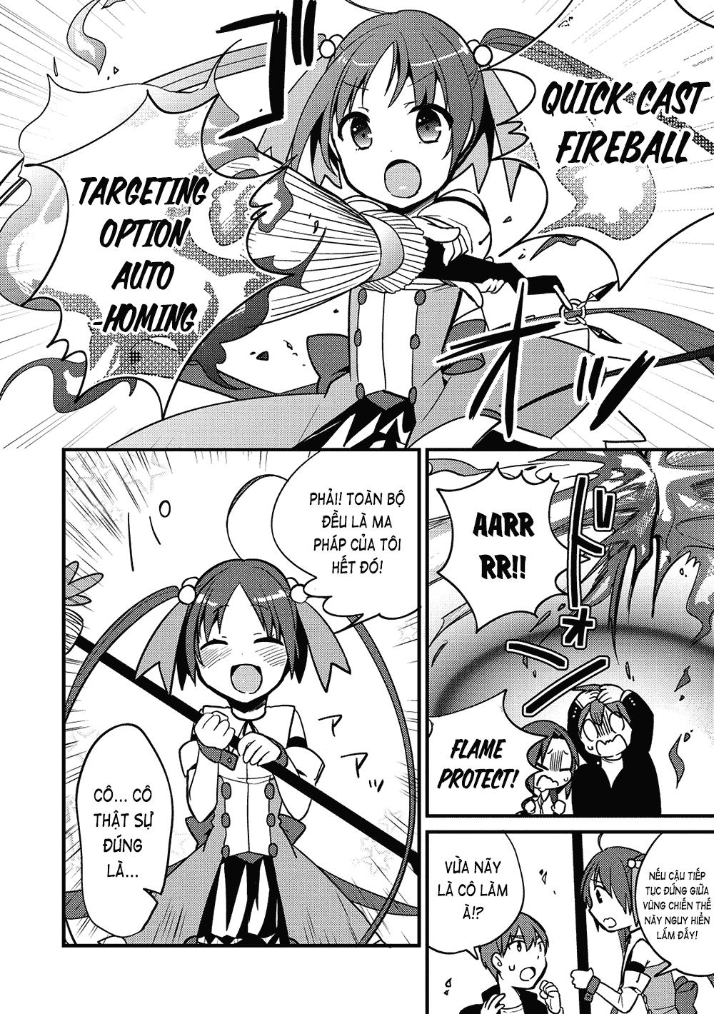 Rokujouma No Shinryakusha Chapter 6 - Trang 2