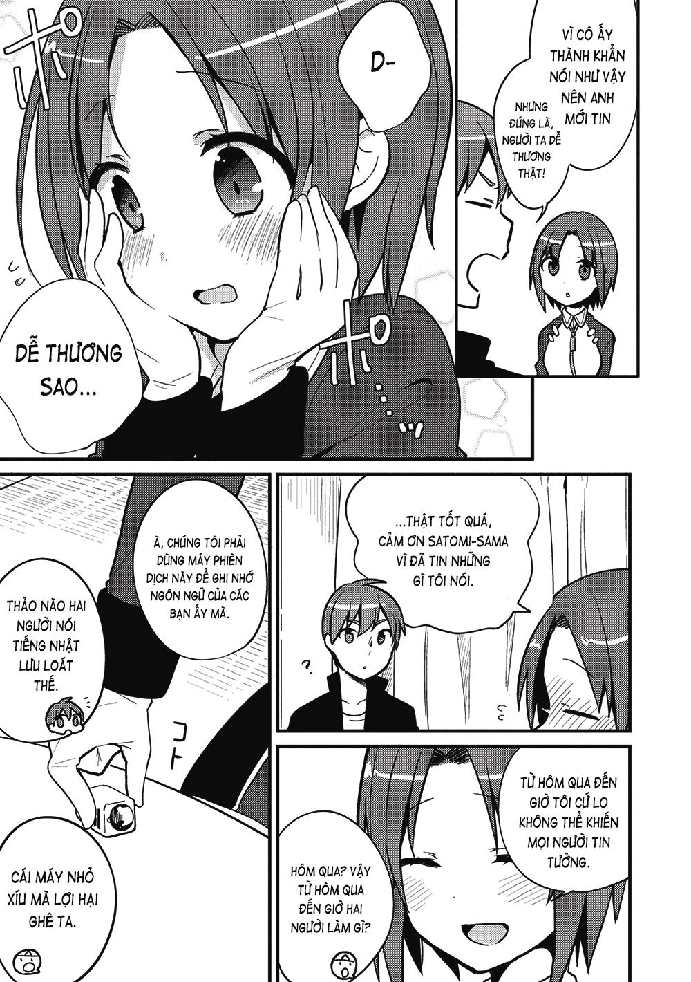 Rokujouma No Shinryakusha Chapter 6 - Trang 2