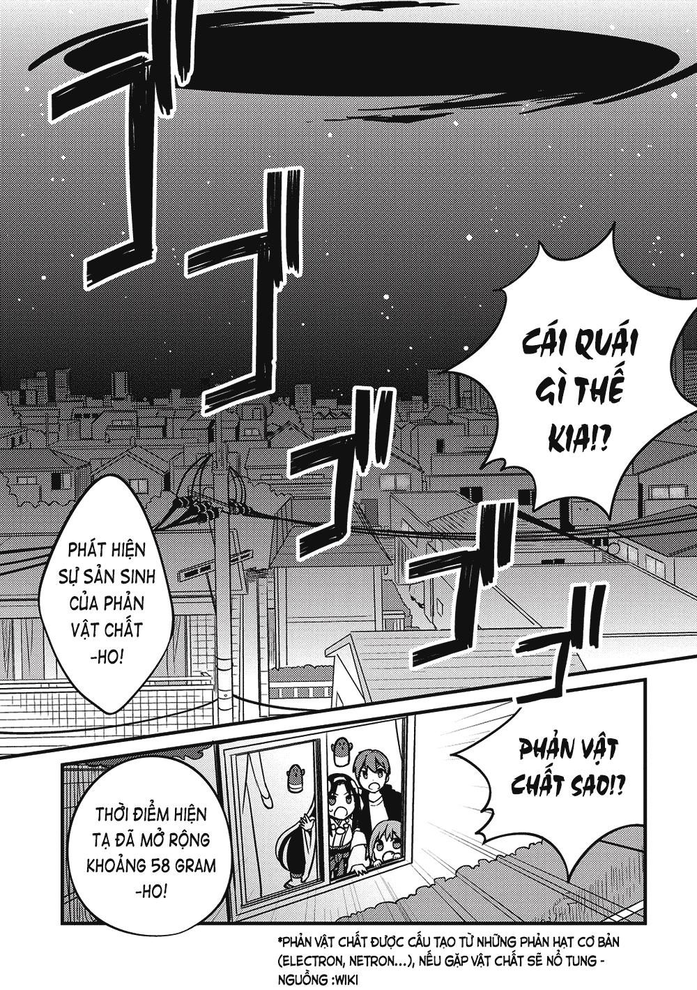 Rokujouma No Shinryakusha Chapter 5 - Trang 2