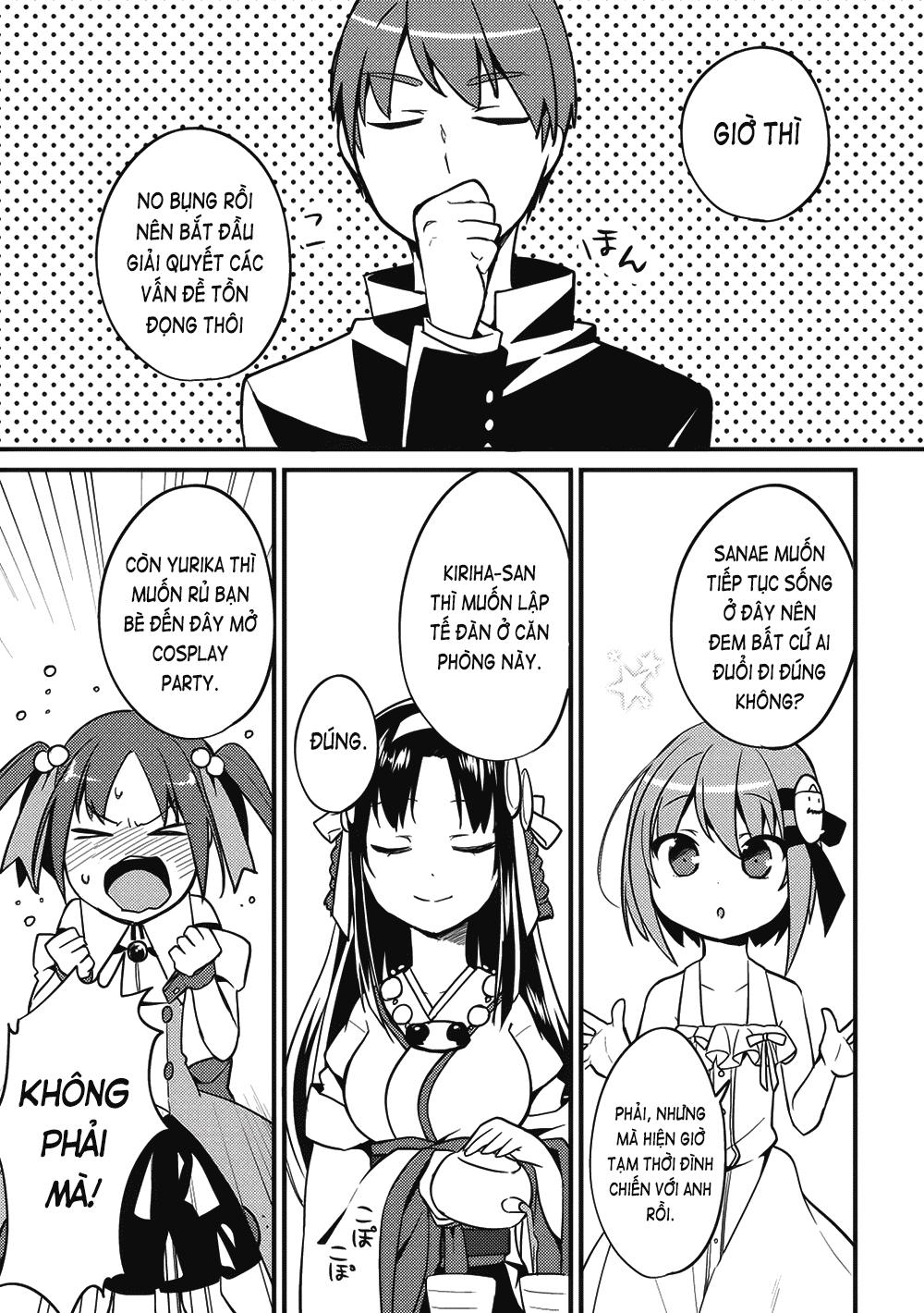 Rokujouma No Shinryakusha Chapter 4 - Trang 2