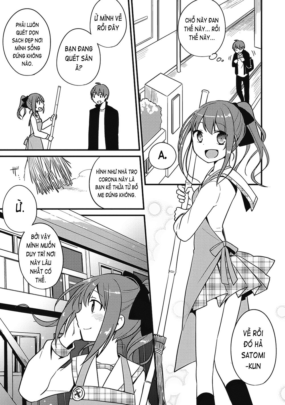 Rokujouma No Shinryakusha Chapter 3 - Trang 2