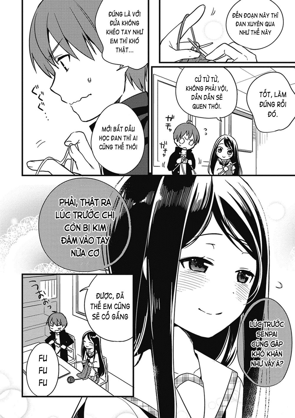 Rokujouma No Shinryakusha Chapter 3 - Trang 2