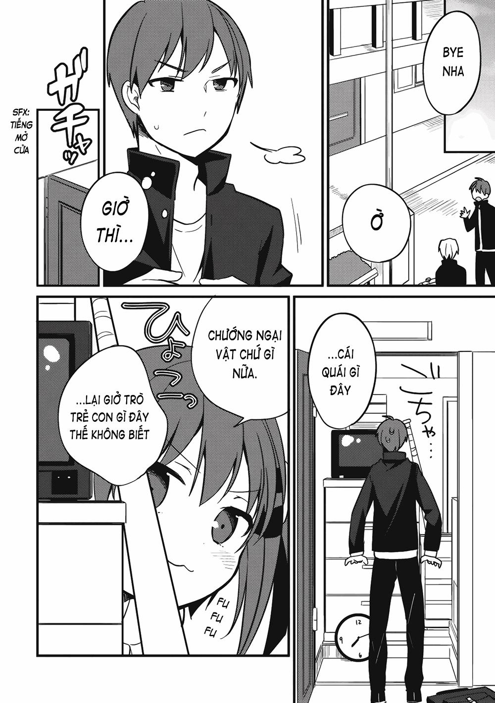 Rokujouma No Shinryakusha Chapter 2 - Trang 2